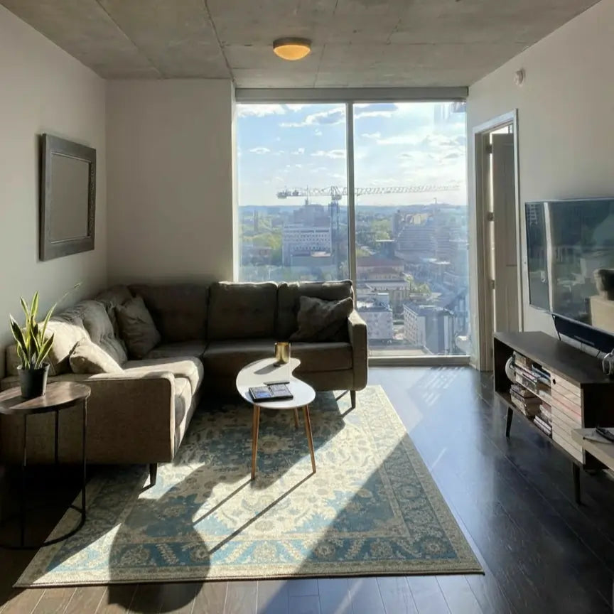 The Classic Weave Collection – Persian-Inspired Rectangular Rugs