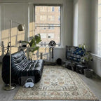 Persian rug – Ivory – Opaline