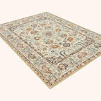 Persian rug – Ivory – Opaline
