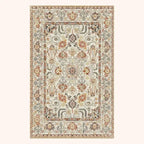 Persian rug – Ivory – Opaline