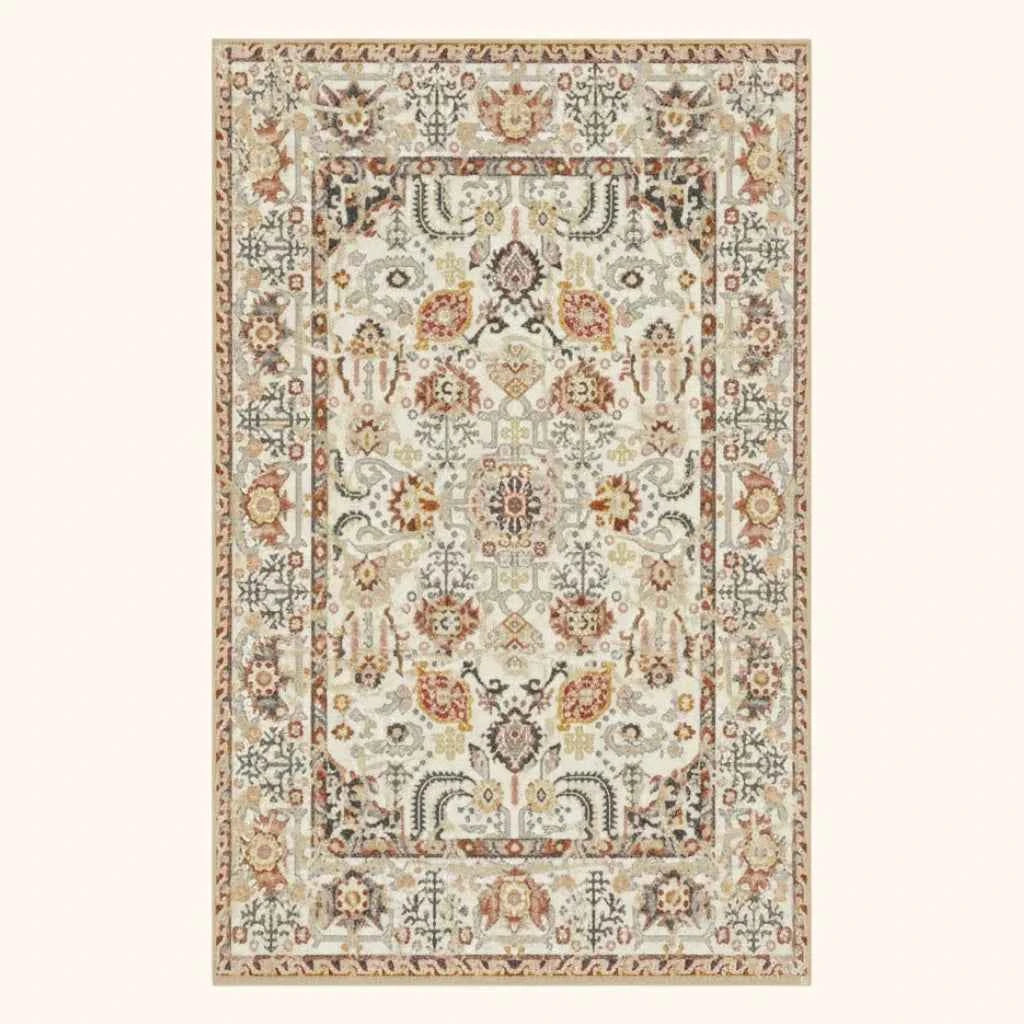 Persian rug – Ivory – Opaline
