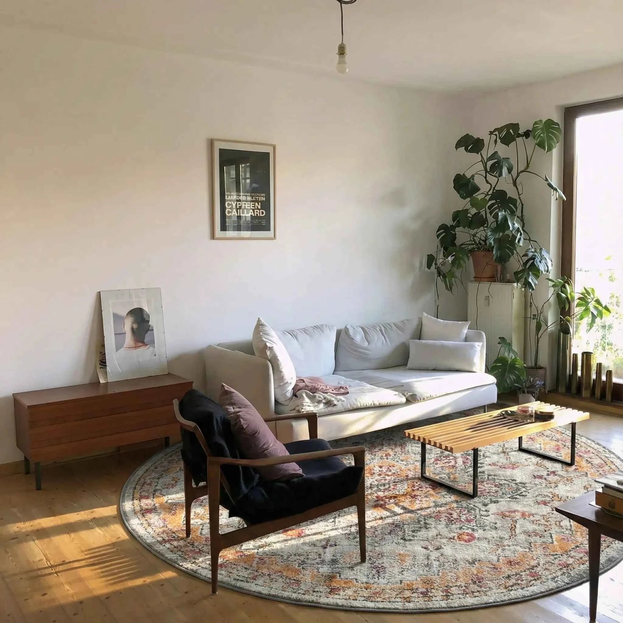 Persian rug – Amber Sand – Liora