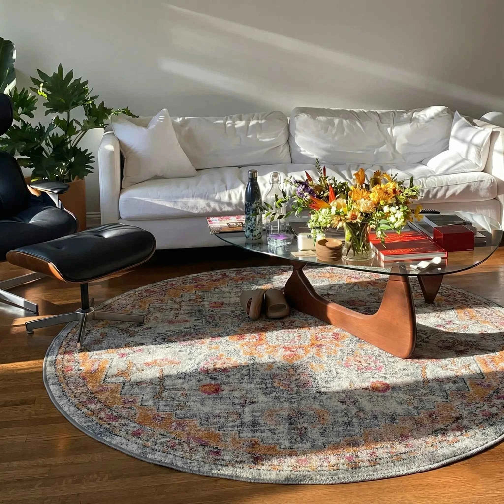 Persian rug – Amber Sand – Liora