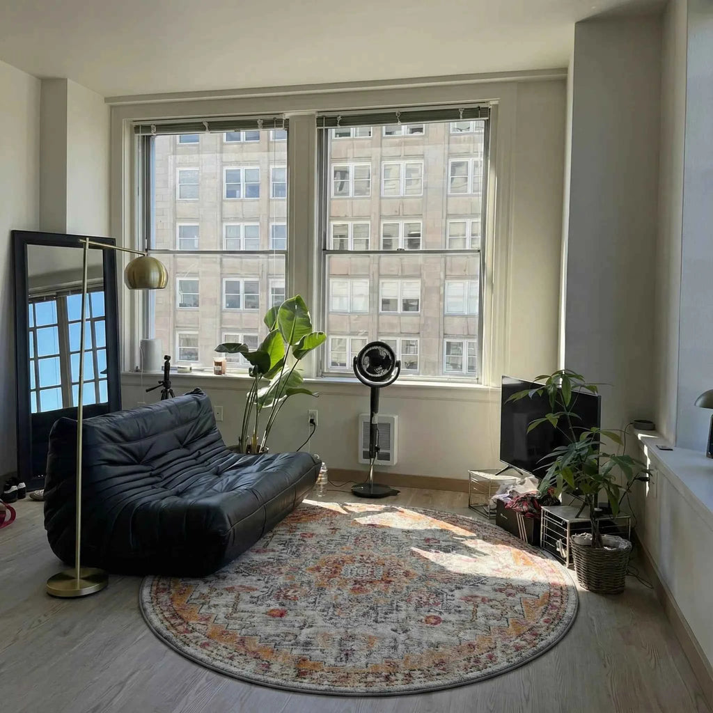 Persian rug – Amber Sand – Liora