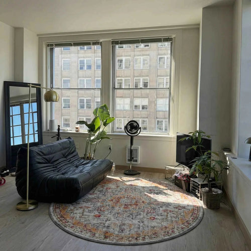 Persian rug – Amber Sand – Liora