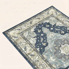 Persian rug – Deep Blue – Nadir