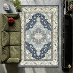 Persian rug – Deep Blue – Nadir