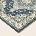 Persian rug – Deep Blue – Nadir
