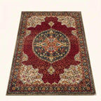 Persian rug – Garnet Red – Soraya