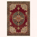 Persian rug – Garnet Red – Soraya