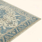 Persian rug – Light Blue – Selene