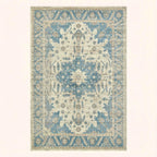 Persian rug – Light Blue – Selene