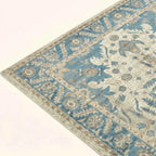 Persian rug – Light Blue – Selene