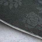 Persian rug – Light Blue – Selene