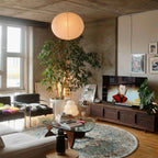 Persian rug – Mist Blue – Nalya