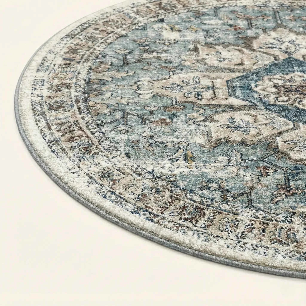 Persian rug – Mist Blue – Nalya