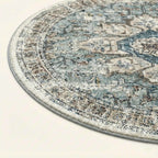 Persian rug – Mist Blue – Nalya