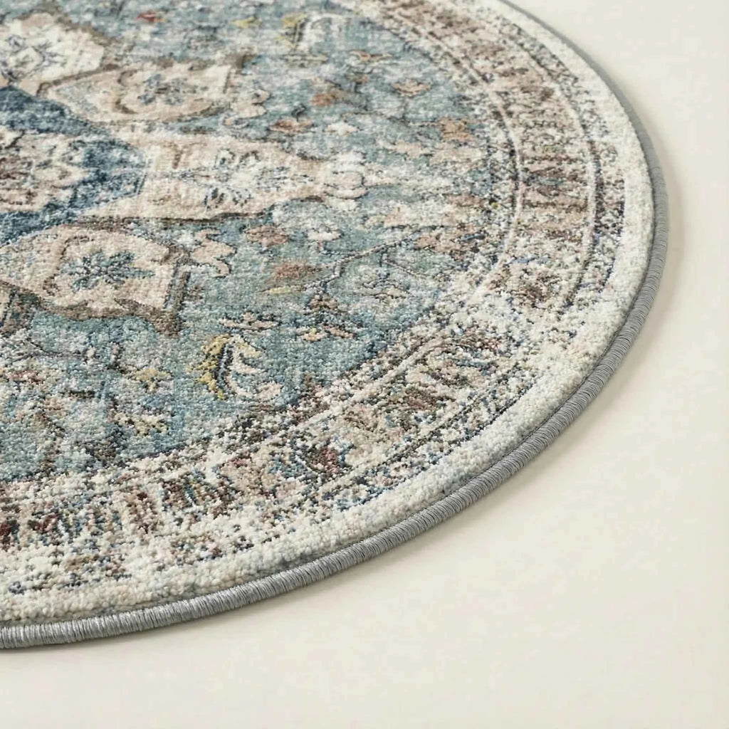 Persian rug – Mist Blue – Nalya