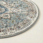 Persian rug – Mist Blue – Nalya