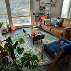 Persian rug – Teal Ember – Naeva