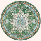 Persian rug – Teal Ember – Naeva