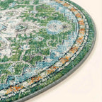 Persian rug – Teal Ember – Naeva