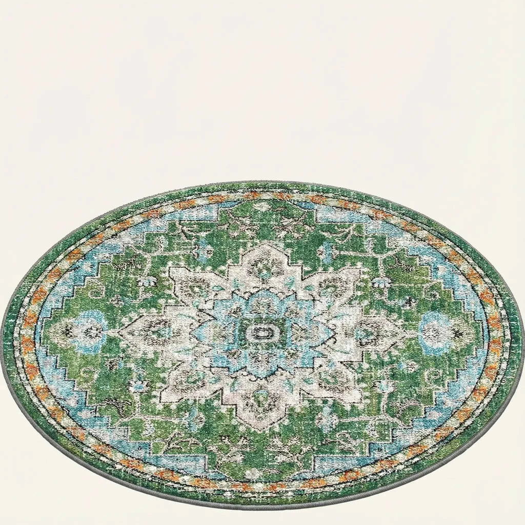 Persian rug – Teal Ember – Naeva