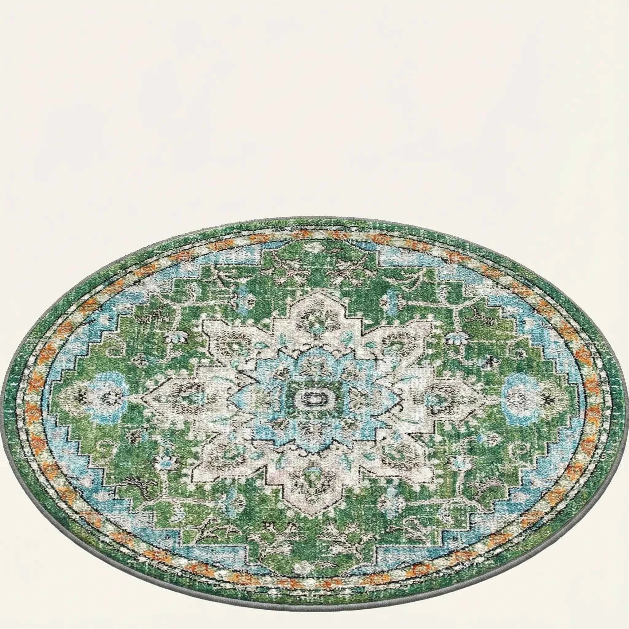 Persian rug – Teal Ember – Naeva