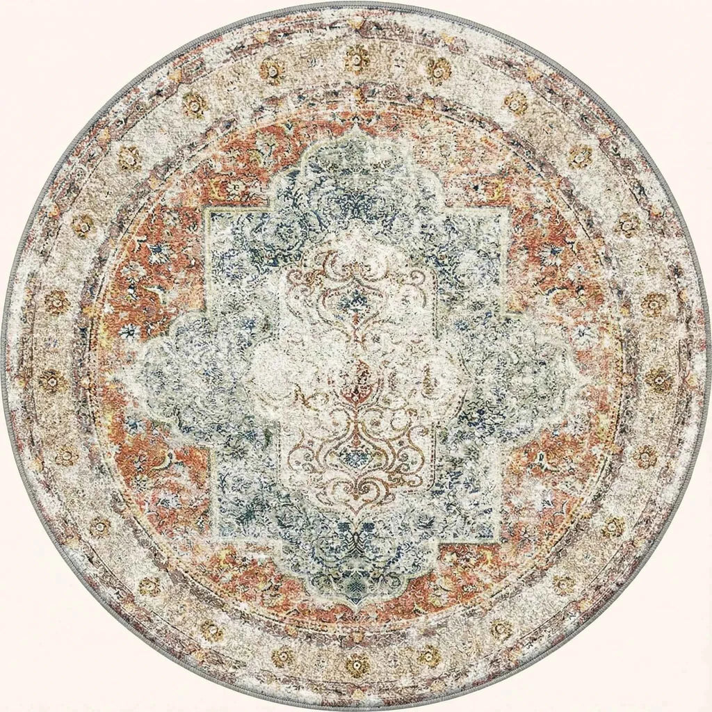Persian rug – Terra Mist – Eliana