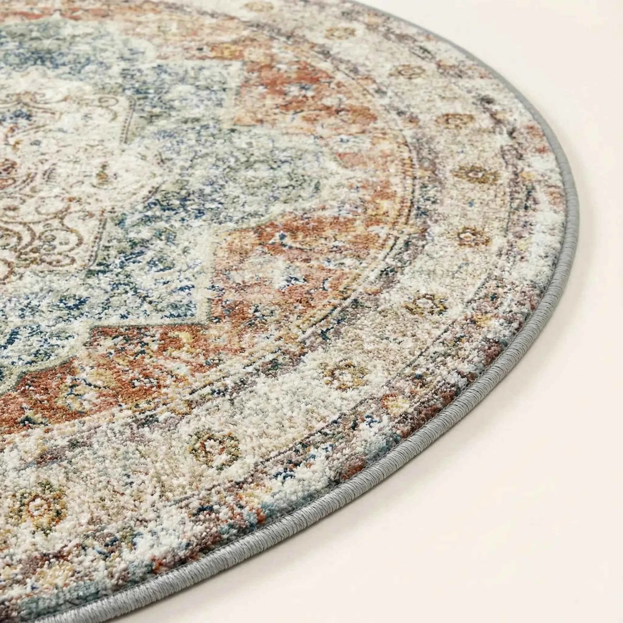 Persian rug – Terra Mist – Eliana