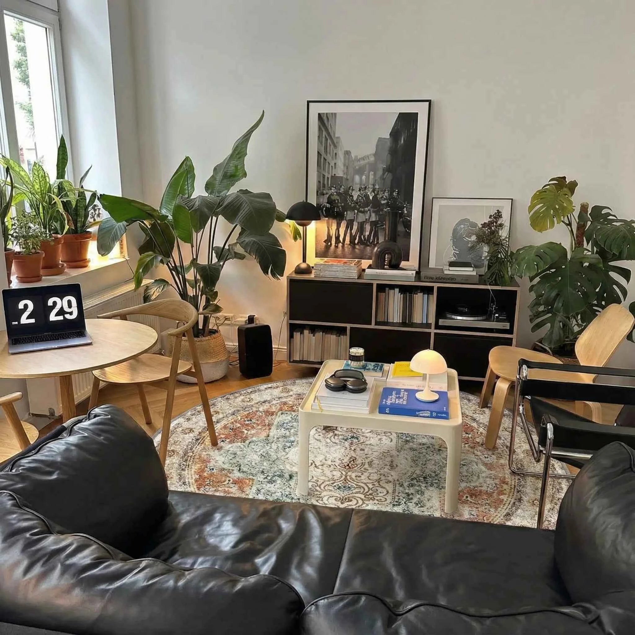 Persian rug – Terra Mist – Eliana