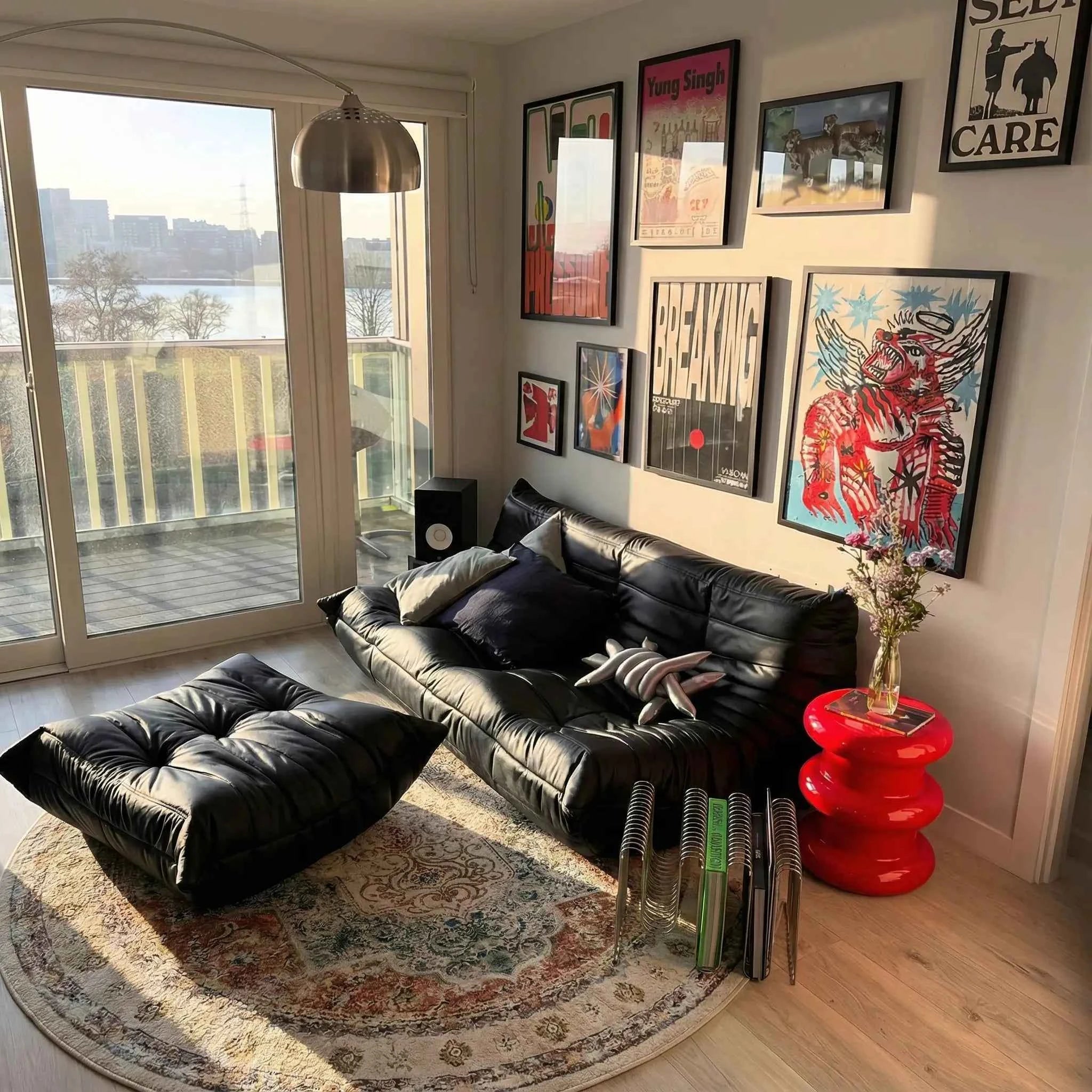 Persian rug – Terra Mist – Eliana