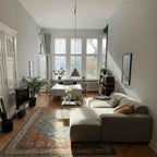 Persian rug – Ember Red – Aster