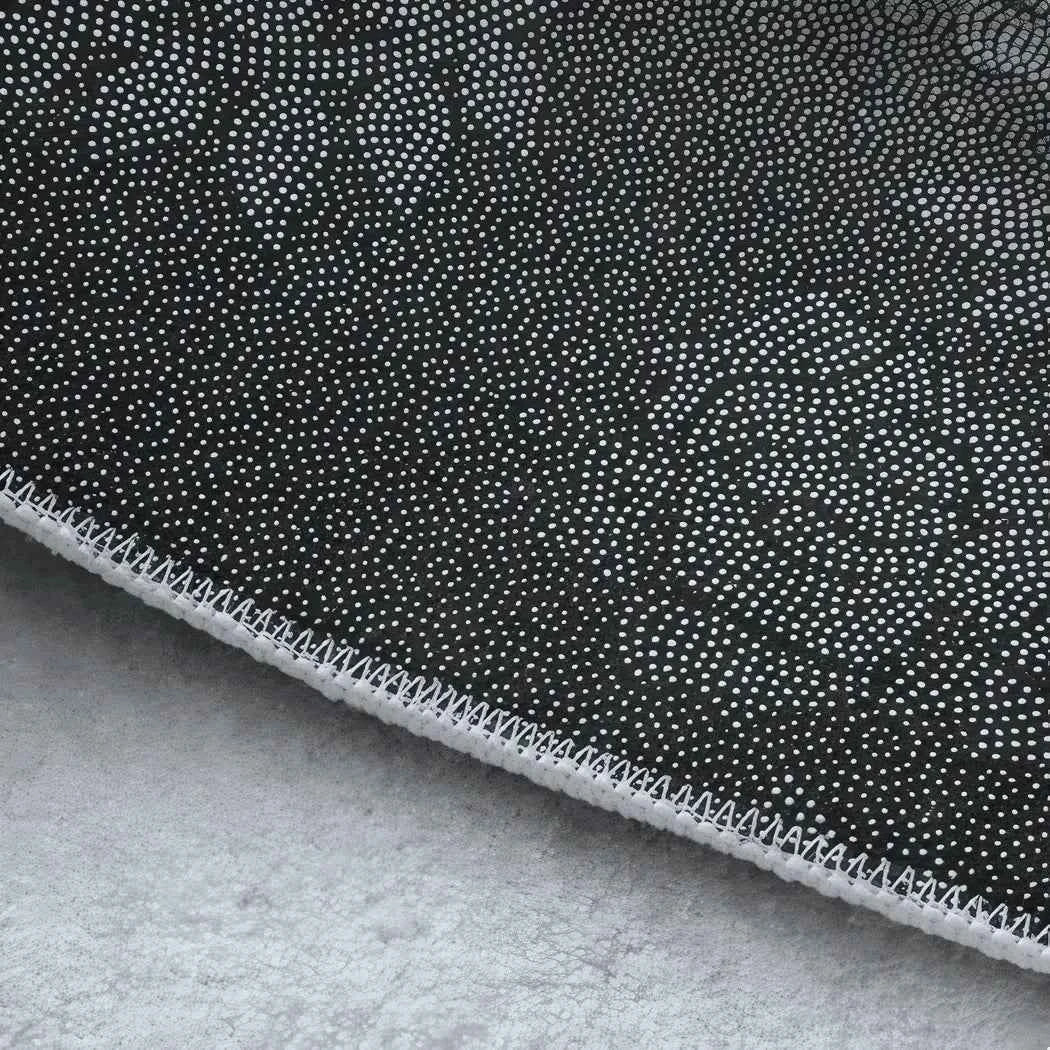 Persian rug – Ember Red – Aster