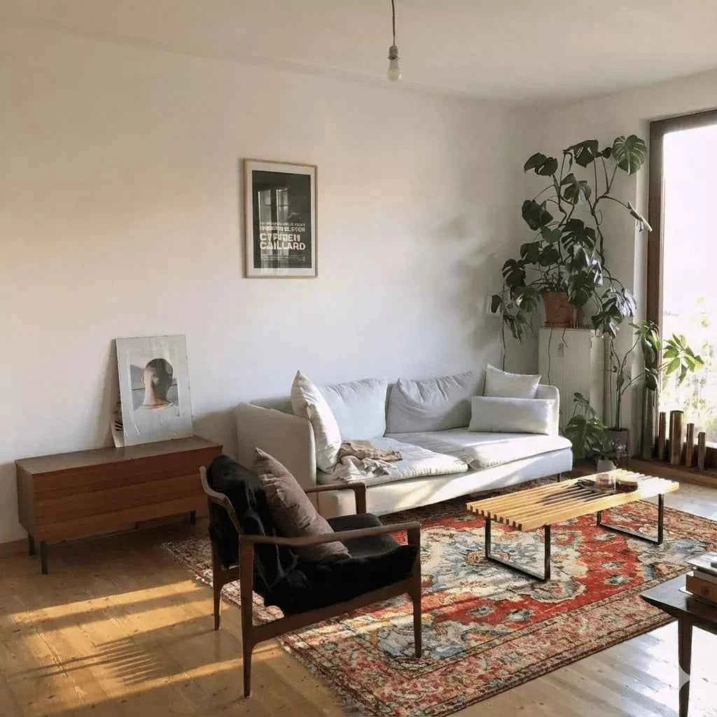 Persian rug – Alabaster – Alba